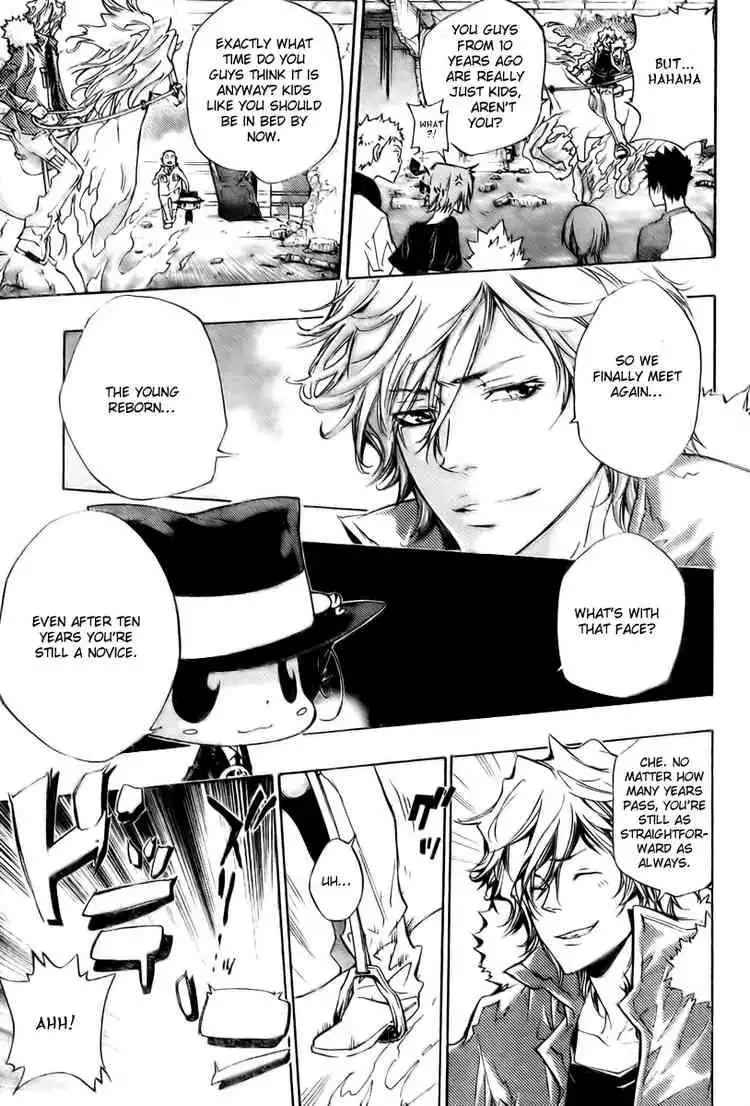 Katekyo Hitman Reborn! Chapter 235 3